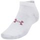 2. Under Armor Essential Low socks 3 pairs 1382958 100
