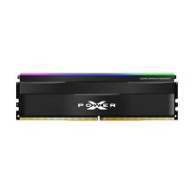 DDR5 Silicon Power XPOWER Zenith Gaming Memory 64GB (2 x 32GB) 6000 MHz CL30 1.35V White