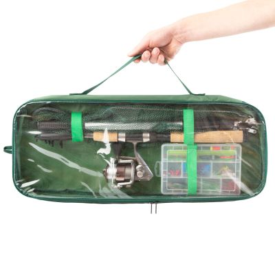 21. MacGyver Big Fish Fishing Set 41 in 1 102279