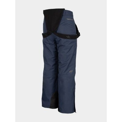 4. Boys' ski pants 4F HJZ22-JSPMN002