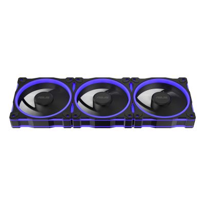 31. ASUS PRIME MR120 FAN ARGB BLACK 3IN1 fan