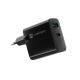 NATEC CHARGER RIBERA GAN 1X USB-A + 1X USB-C 45W BLACK NUC-2143