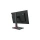 3. Lenovo ThinkVision P24h-30 LED display 60.5 cm (23.8") 2560 x 1440 px Quad HD Black
