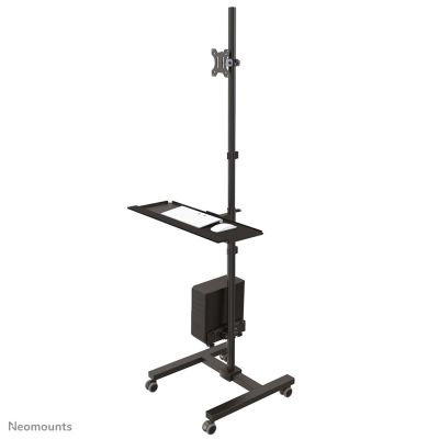 2. Mobile monitor holder 10-32" FPMA-MOBILE1700 NEWSTAR