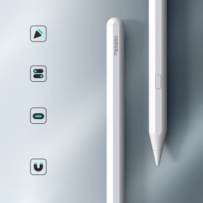 12. Metapen Pencil A12 for iPad - White