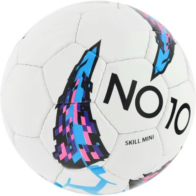2. Soccer Ball NO10 Champion Blue Skill Mini 56029 A