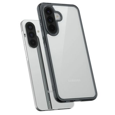 6. Spigen Ultra Hybrid Case for Samsung Galaxy A57 5G - Transparent