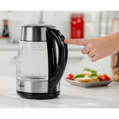 5. Kettle 1.7 2200W ZCK8026 Zelmer