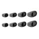 52. HyperX Cloud Earbuds II RED