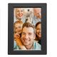 6. Denver PFF-1015B Digital Photo Frame Black 25.6 cm (10.1") Touchscreen Wi-Fi