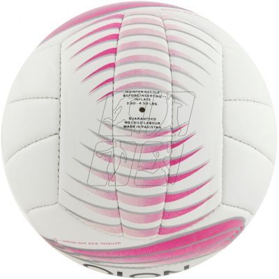 2. VOLLEYBALL NO10 BEACH SLAM PINK 56063 A