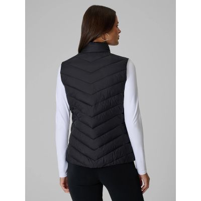 2. Women's synthetic-filled vest 4F 4FRAW26TVJAF421-20S