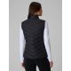 2. Women's synthetic-filled vest 4F 4FRAW26TVJAF421-20S