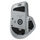 7. Logitech MX Master 4 Mouse Office Right Side RF Wireless + Bluetooth Laser 8000 DPI