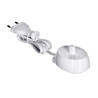 4. Braun Oral-B iO 3 PINK electric toothbrush - magnetic toothbrush