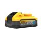 2. 2x 18V Powerstack 5Ah DeWALT DCBP518H2 battery