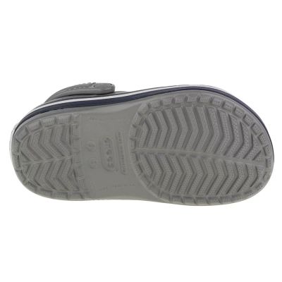 8. Crocs Crocband Clog K Jr 207006-05H flip flops