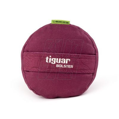 3. Tiguar yoga bolster plum