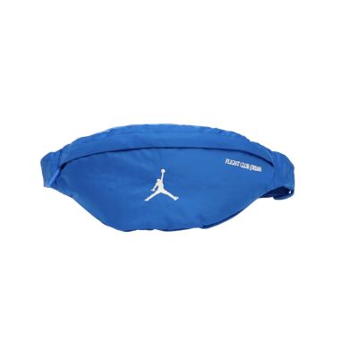 5. Air Jordan Jam Borough Varsity Crossbody Bag Black - MA9064-023