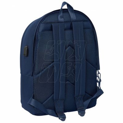 2. Real Madrid Sports Backpack with Laptop Space 642469820