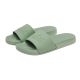 7. Kubota basic plain pastel green pool flip-flops K25SS-101-001-17-1