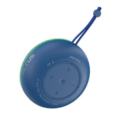 6. HiFuture Altus Bluetooth Mini Speaker - Blue
