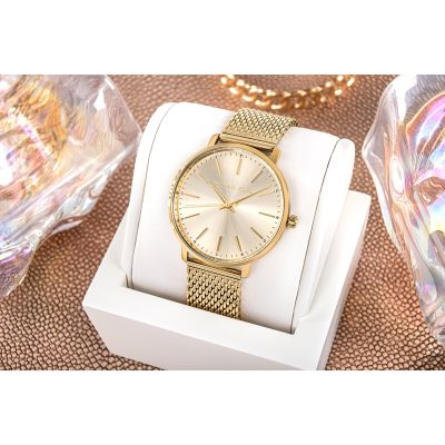 5. MICHAEL KORS Pyper MK4339 Women's Watch + BOX