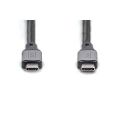 5. Digitus USB-C 4.0 - USB-C connection cable, 1 m