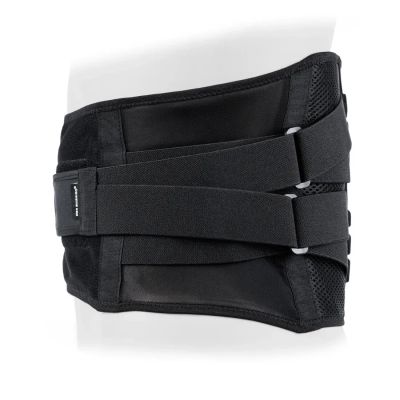 10. DBX Bushido M elastic lumbar support belt