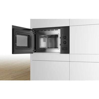 2. BOSCH BFL520MB0 microwave oven