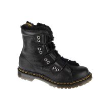 Dr. Martens 1460 Lace To Toe Fur Lined DM31876001 Black 37