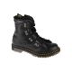 Dr. Martens 1460 Lace To Toe Fur Lined DM31876001 Black 37