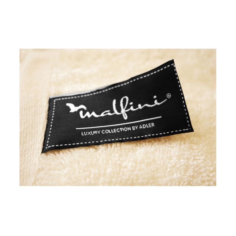 4. Large unisex Bamboo Bath Towel (almond)