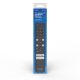 8. SAVIO UNIVERSAL REMOTE CONTROL FOR TV / REPLACEMENT FOR TCL TV - SMART TV RC-15