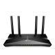 TP-Link XX230V Wireless Router Gigabit Ethernet Dual-band (2.4 GHz/5 GHz) Black