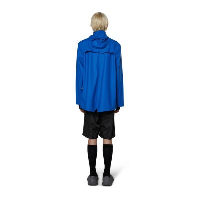 4. Rains unisex rain jacket JACKET 12010 83 WAVES