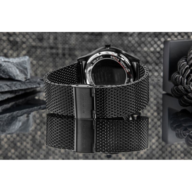 7. Men's Watch + Card Case MICHAEL KORS MK1085SET + BOX