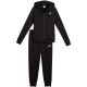 Puma Hooded Sweat Suit Full-Zip women's tracksuit black 693993 01