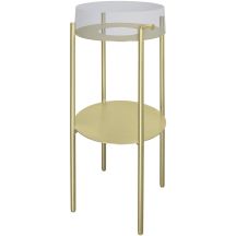 Standing bathroom console