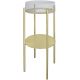 Standing bathroom console