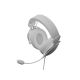 6. Genesis Toron 531 on-ear headphones with microphone, white
