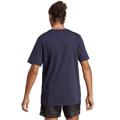 2. adidas Essentials Single Jersey 3-Stripes Tee M IC9348