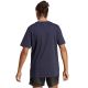 2. adidas Essentials Single Jersey 3-Stripes Tee M IC9348