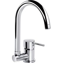 Kitchen faucet with folding spout BCA_061M 5908212002780