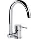 Kitchen faucet with folding spout BCA_061M 5908212002780