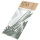 12. FLOO SUPPORTS PLANT SUPPORT 21x21x120CM FOREST GREEN
