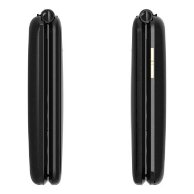 6. Gigaset GL795 7.11 cm (2.8") 142 g Black Phone for seniors