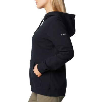 2. Columbia Trek Graphic Treatment Hoodie 2051611011 Black L