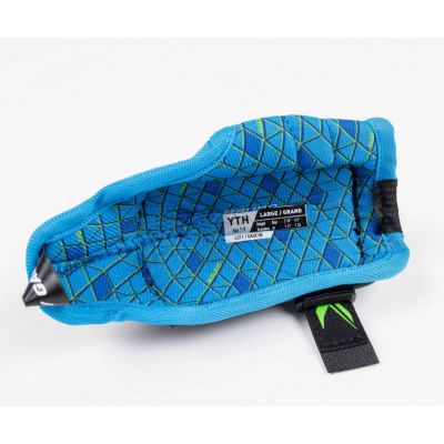5. Bauer X Jr 1058543 Hockey Elbow Pads