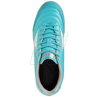 4. Mizuno Morelia Sala Classic IN M Q1GA230225 shoes